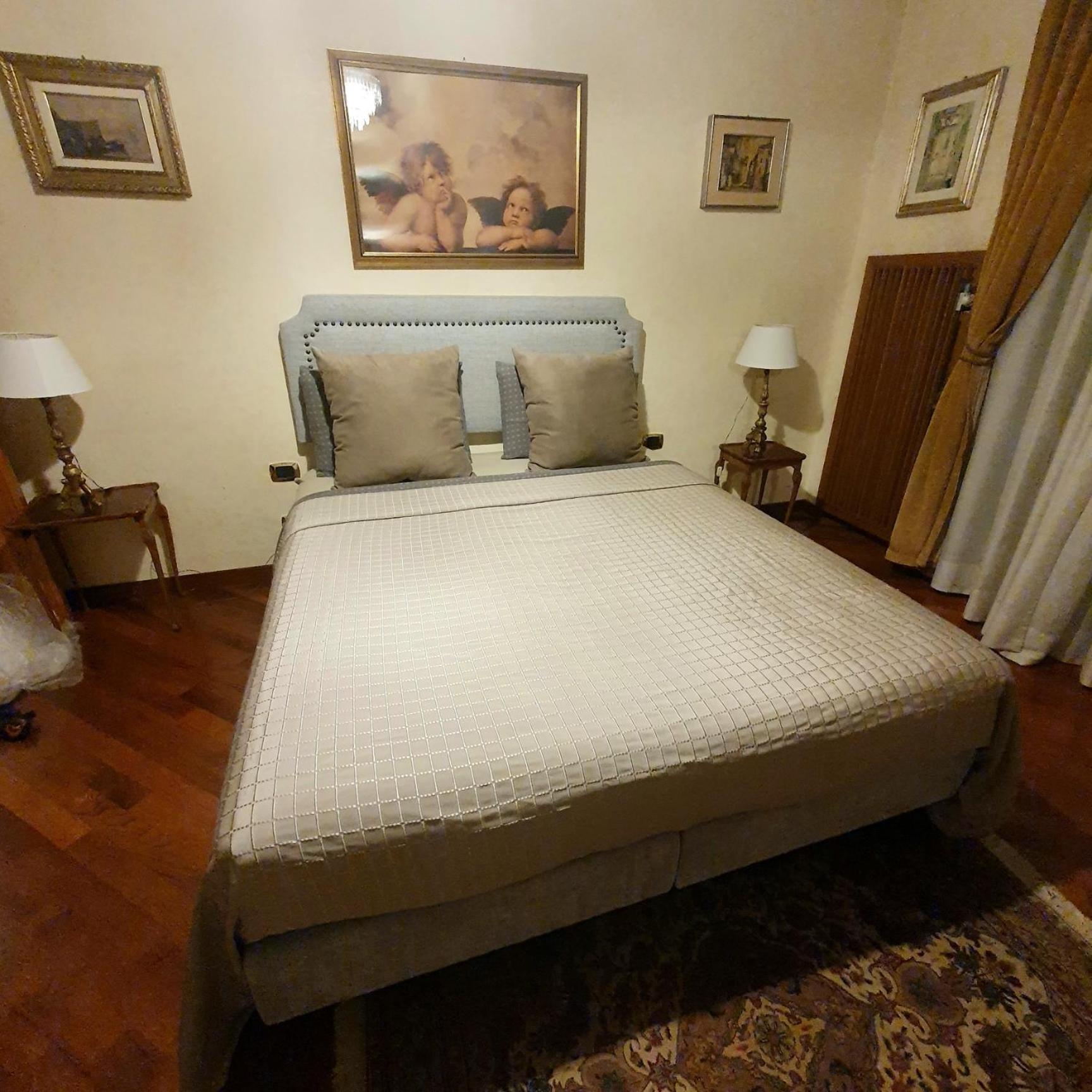 Apartamento Mary Grace House Roma Exterior foto