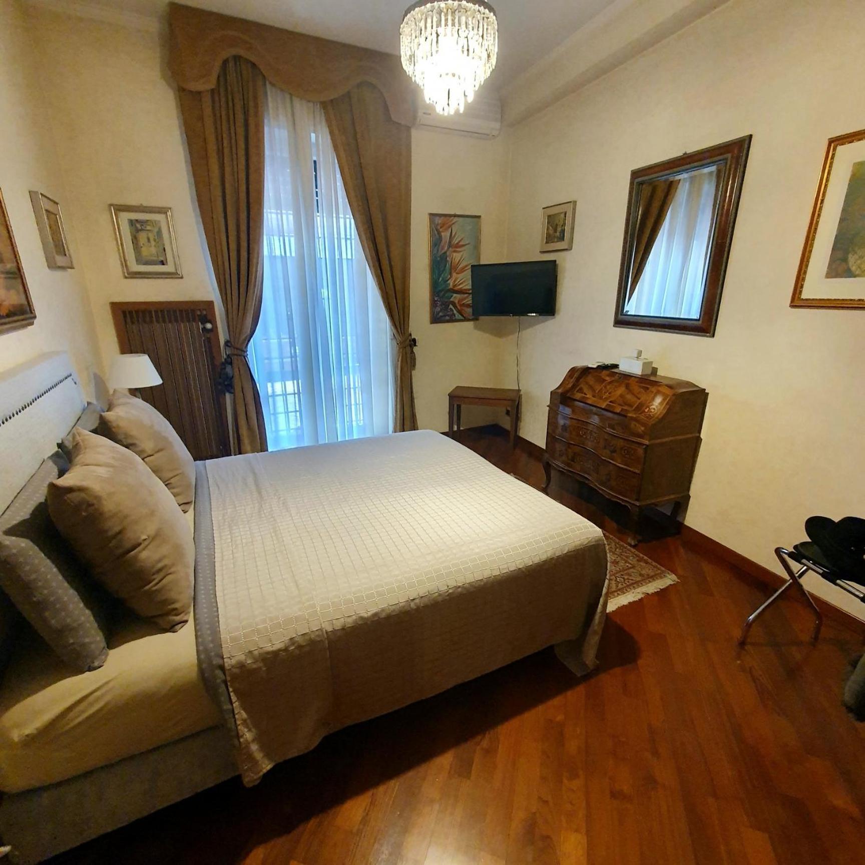 Apartamento Mary Grace House Roma Exterior foto